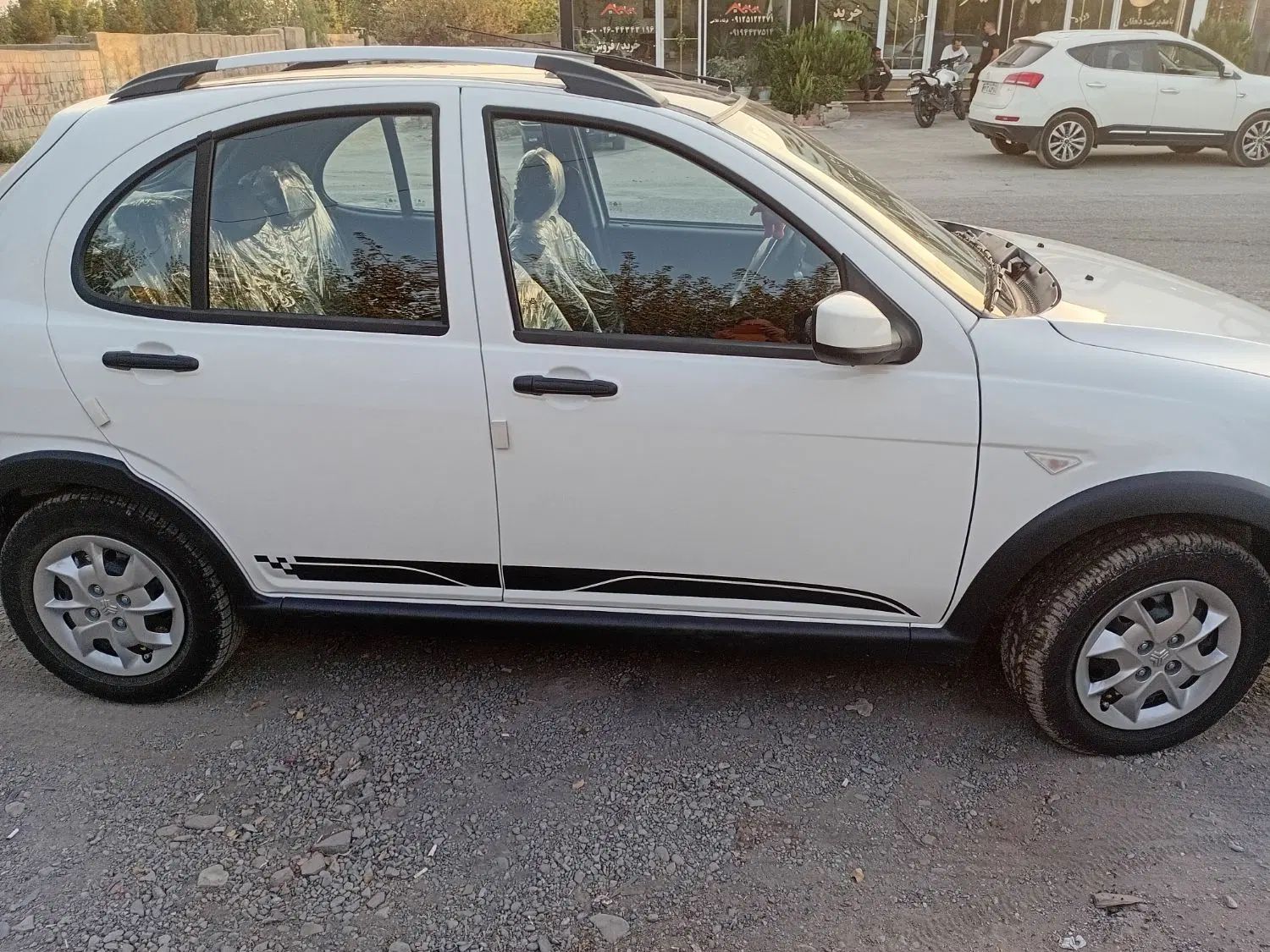 کوییک GXR L دنده ای - 1403