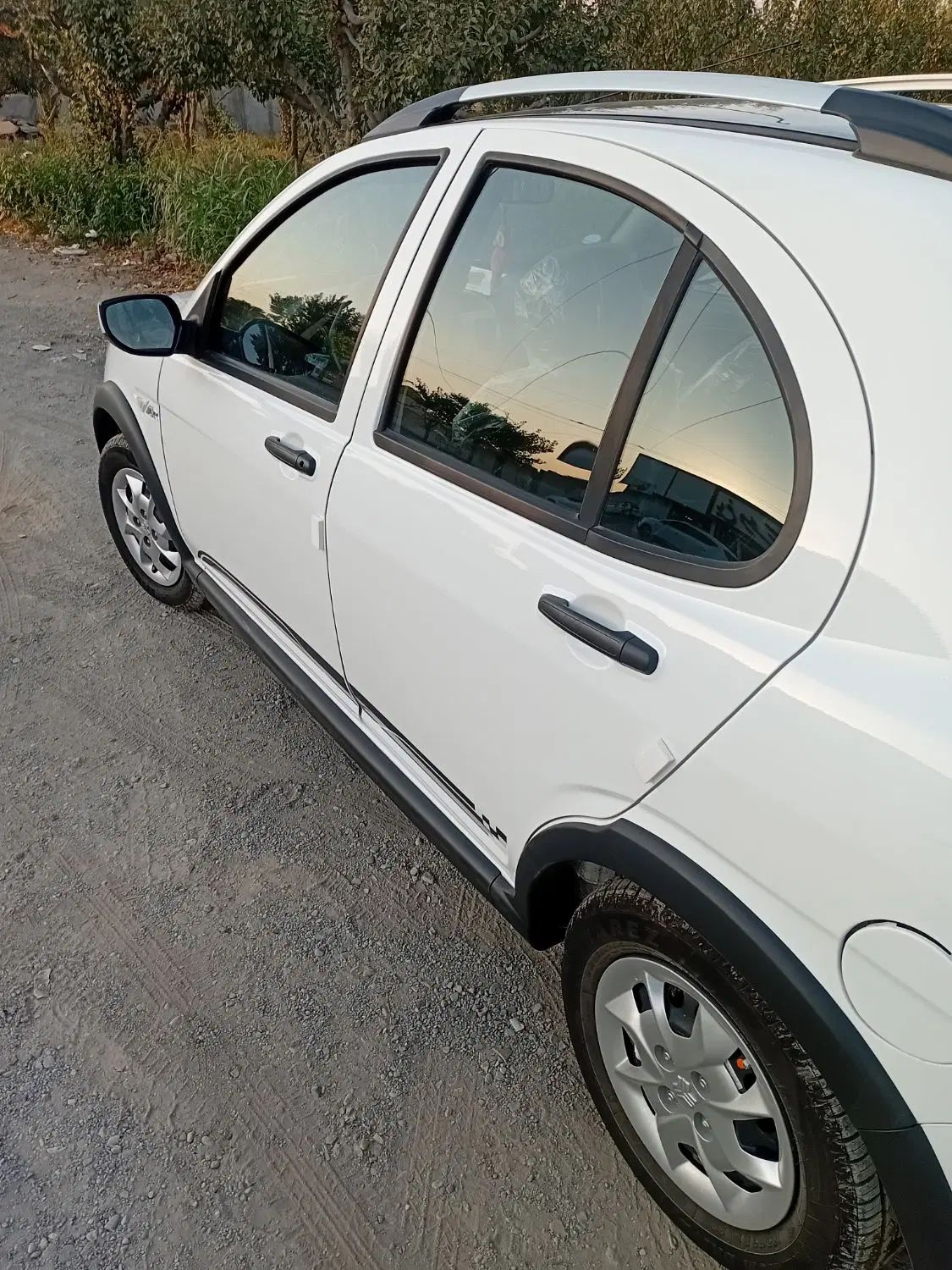 کوییک GXR L دنده ای - 1403