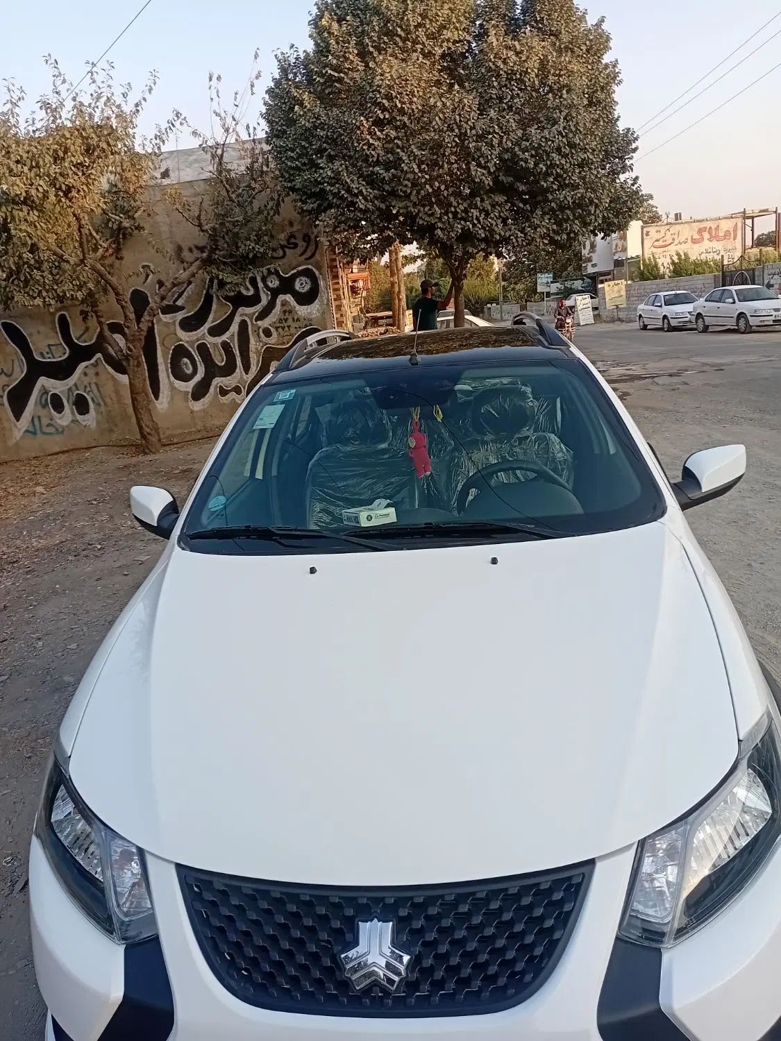 خودرو کوییک، GXR آگهی ann_20425558