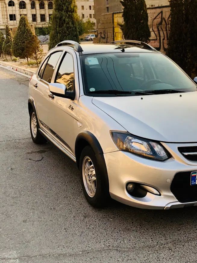 کوییک R دنده‌ای - 1400