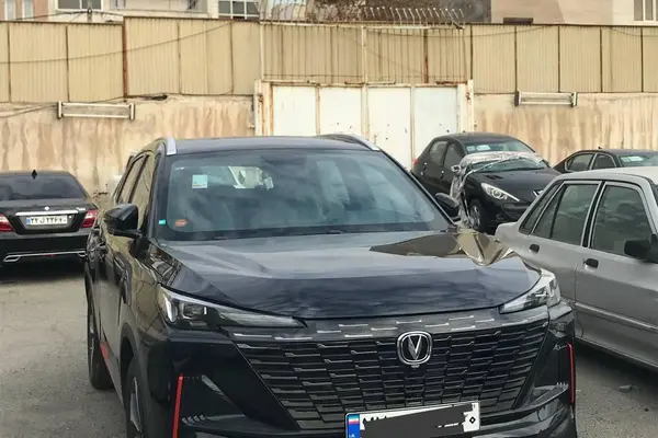 خودرو چانگان، CS55 پلاس آگهی ann_20425564