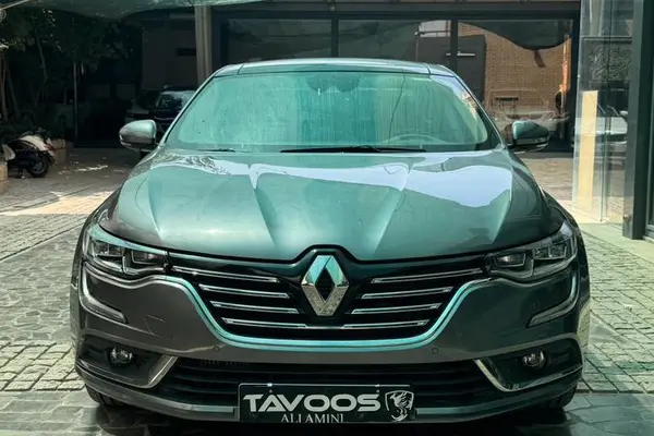 خودرو رنو، تالیسمان آگهی ann_20425572