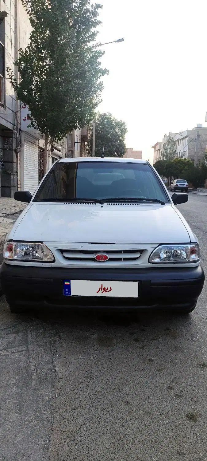 پراید 131 SE - 1394