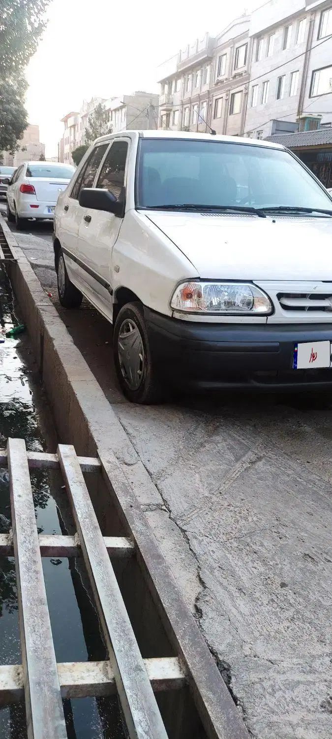 پراید 131 SE - 1394