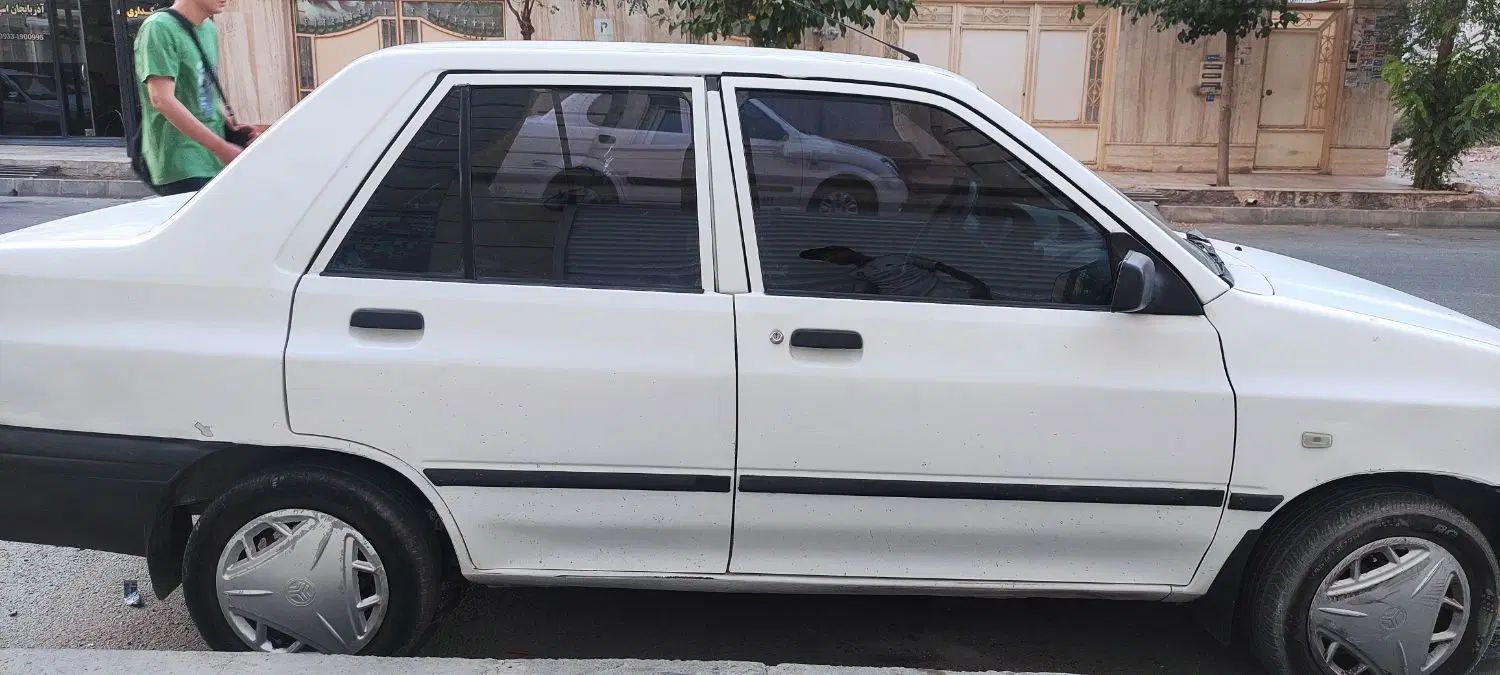 پراید 131 SE - 1394