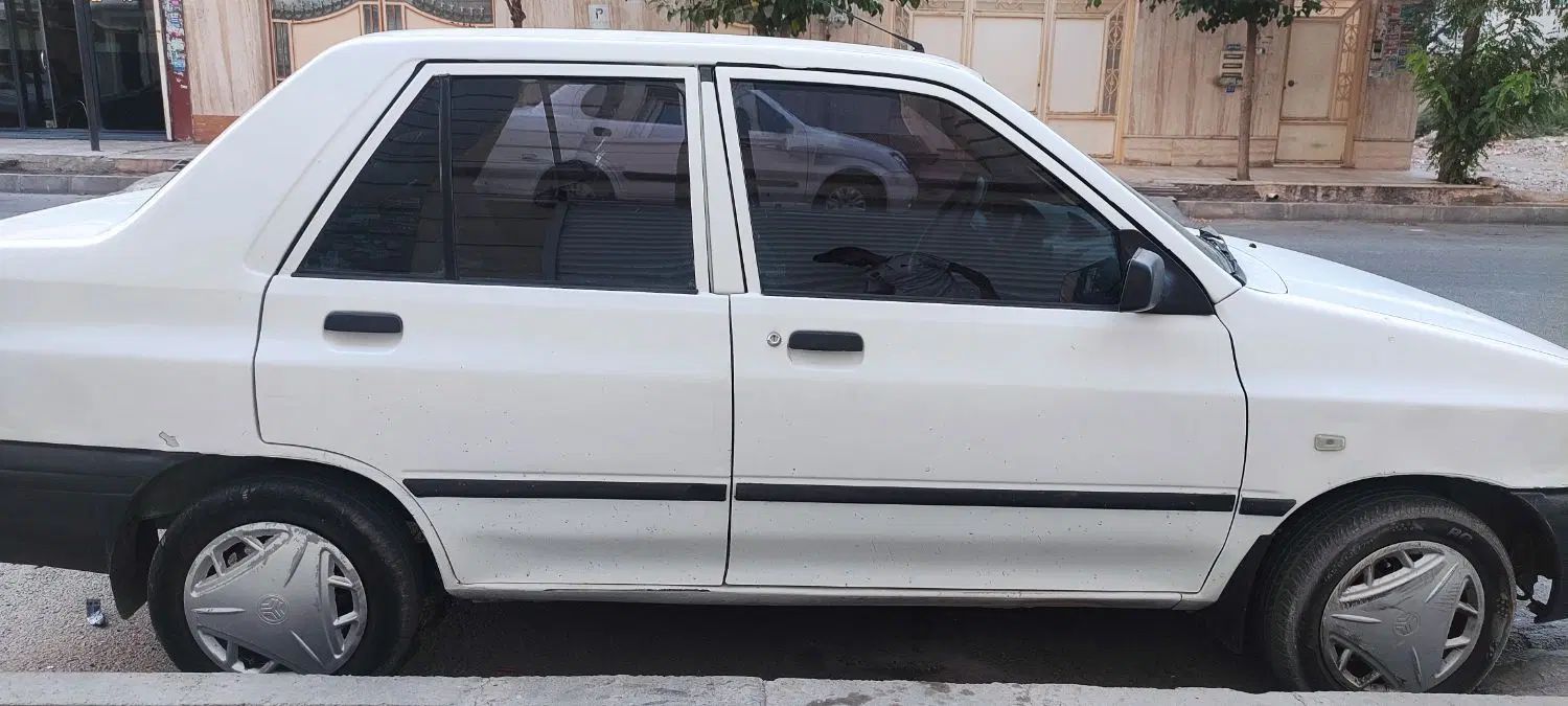 پراید 131 SE - 1394