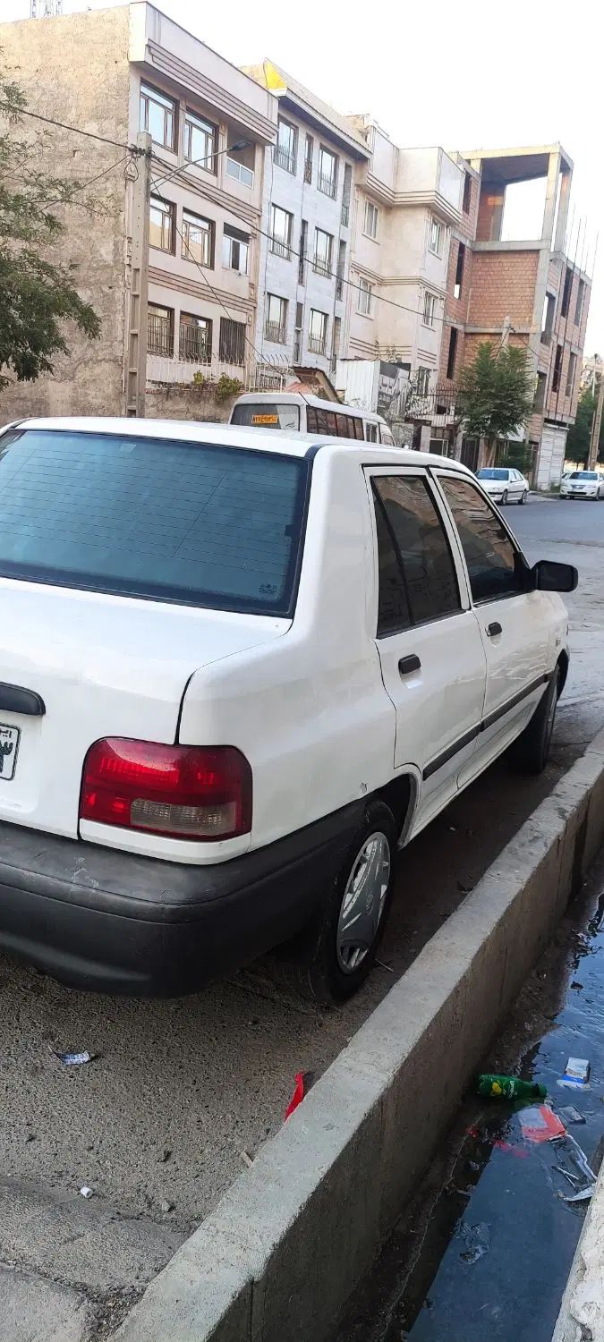 پراید 131 SE - 1394