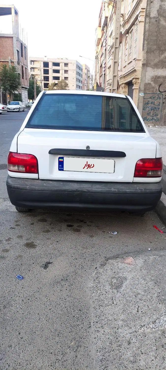 پراید 131 SE - 1394