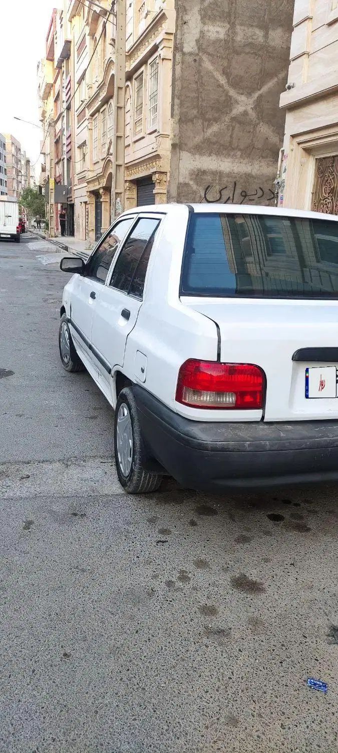 پراید 131 SE - 1394