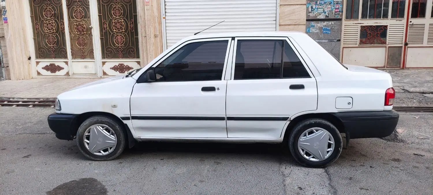 پراید 131 SE - 1394