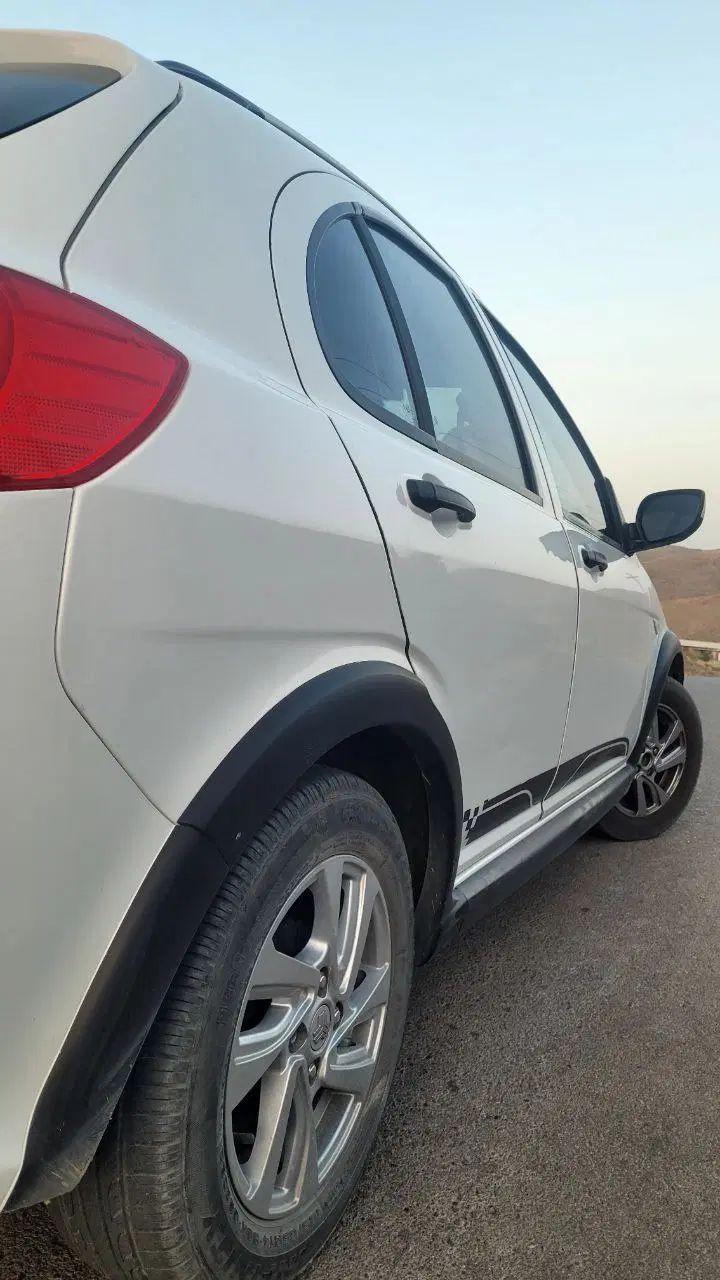 کوییک R دنده‌ای - 1401