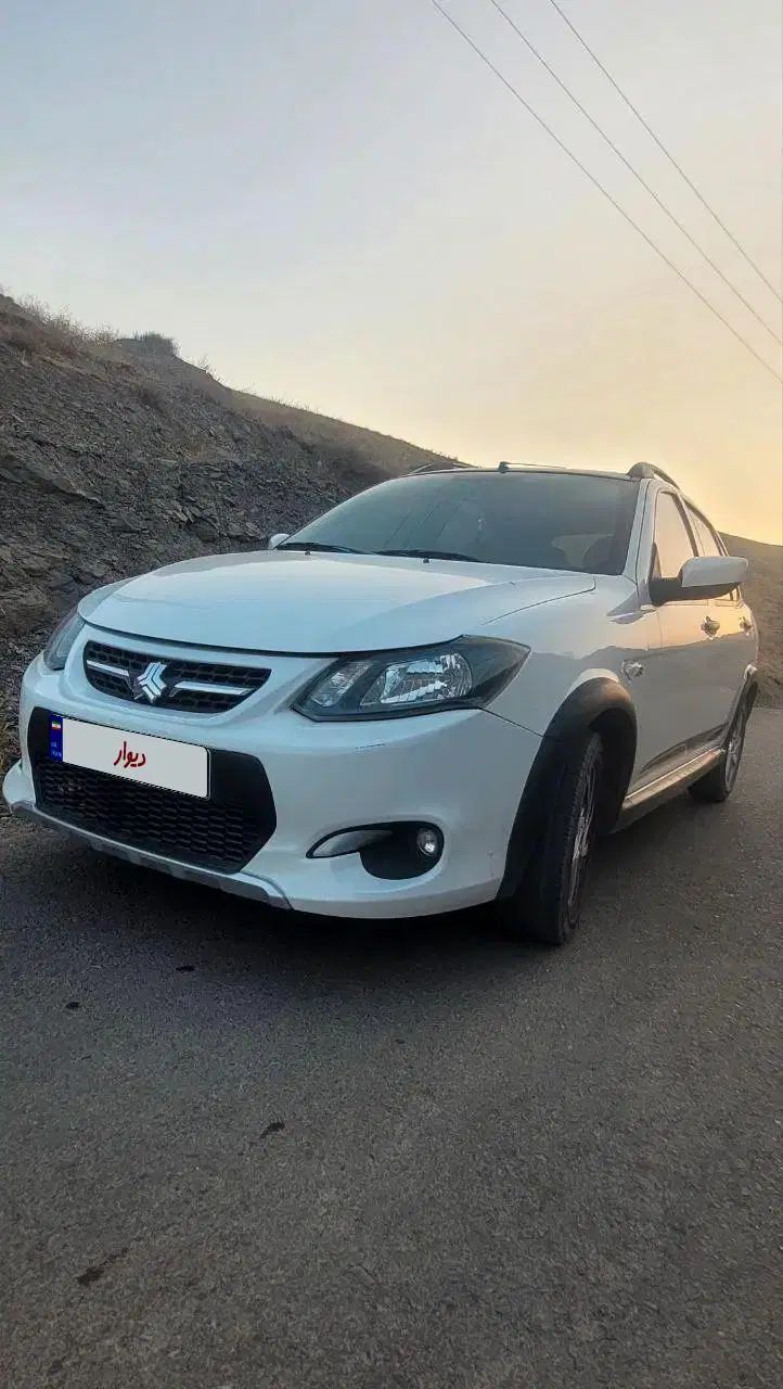 کوییک R دنده‌ای - 1401