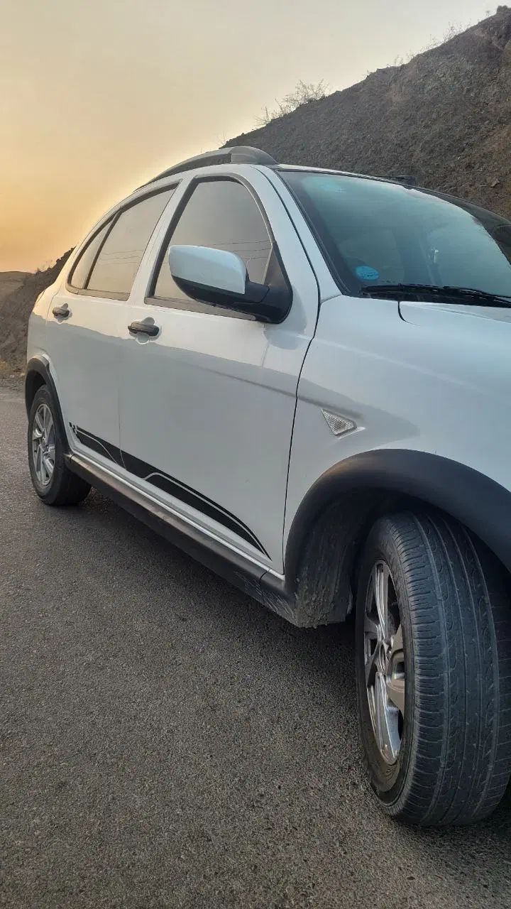 کوییک R دنده‌ای - 1401