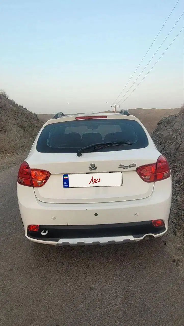 کوییک R دنده‌ای - 1401