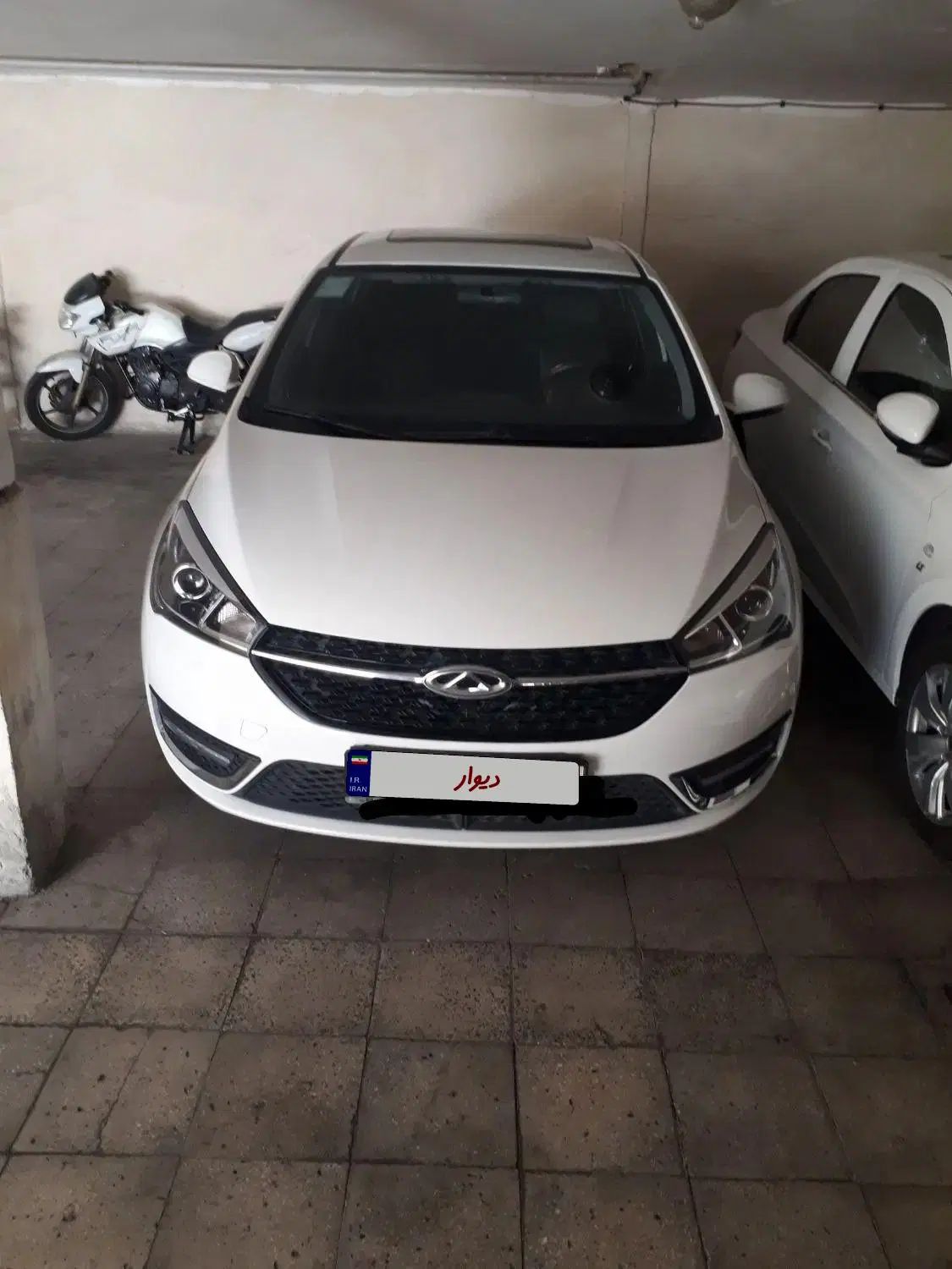 خودرو چری، آریزو ۵ توربو آگهی ann_20425590