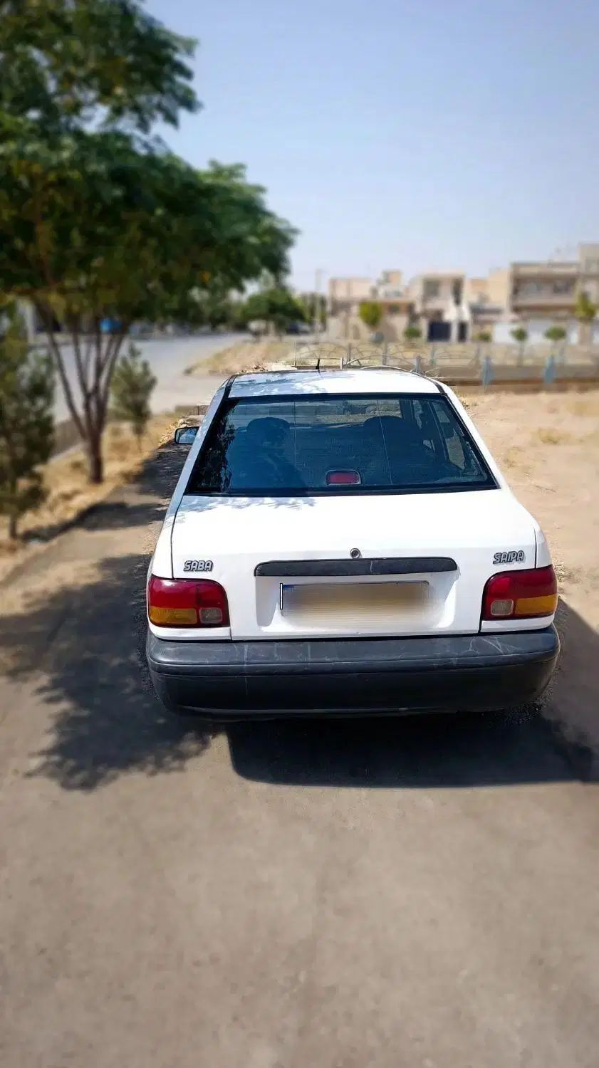 خودرو پراید، صبا آگهی ann_20425593