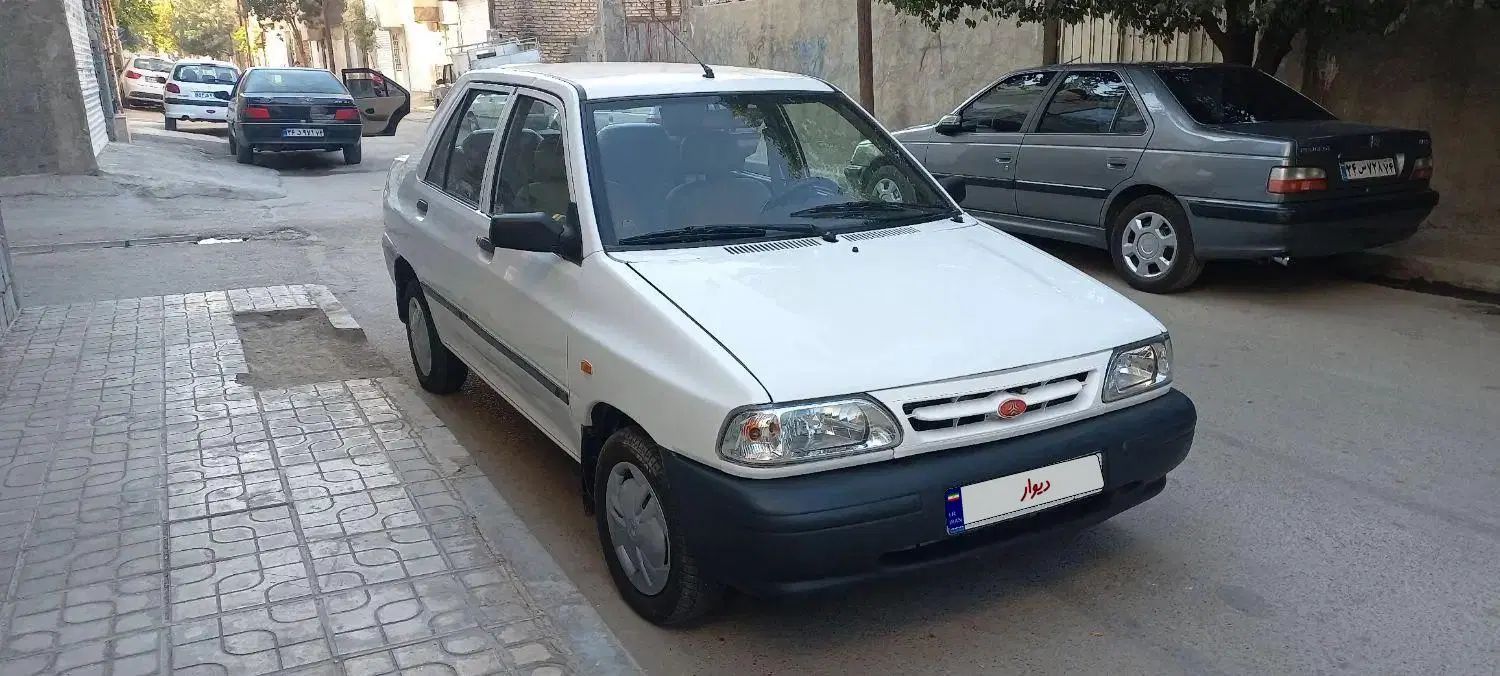 پراید 131 SE - 1396