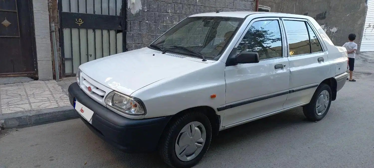 پراید 131 SE - 1396