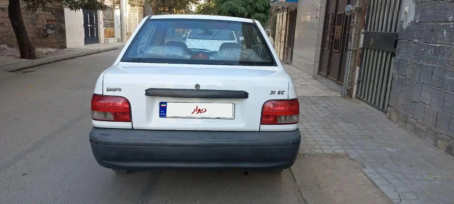 پراید 131 SE - 1396