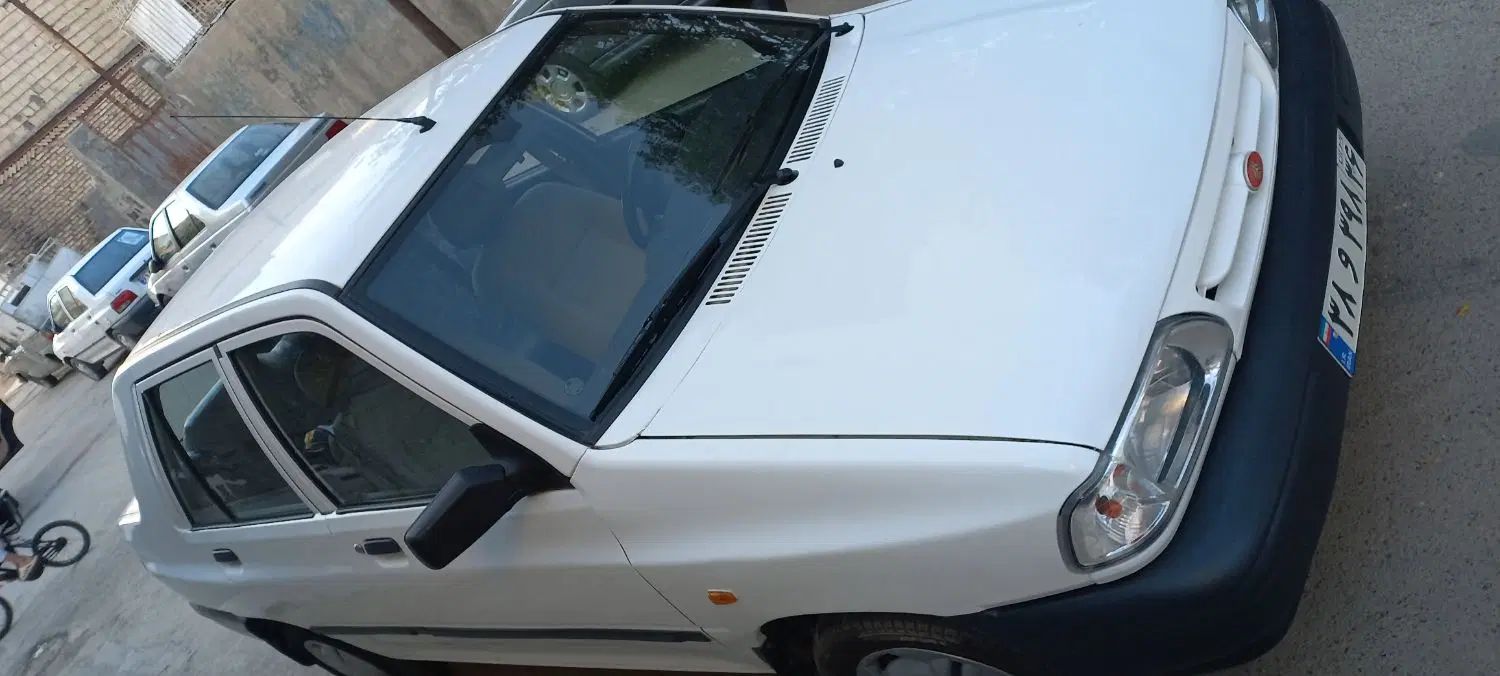 پراید 131 SE - 1396