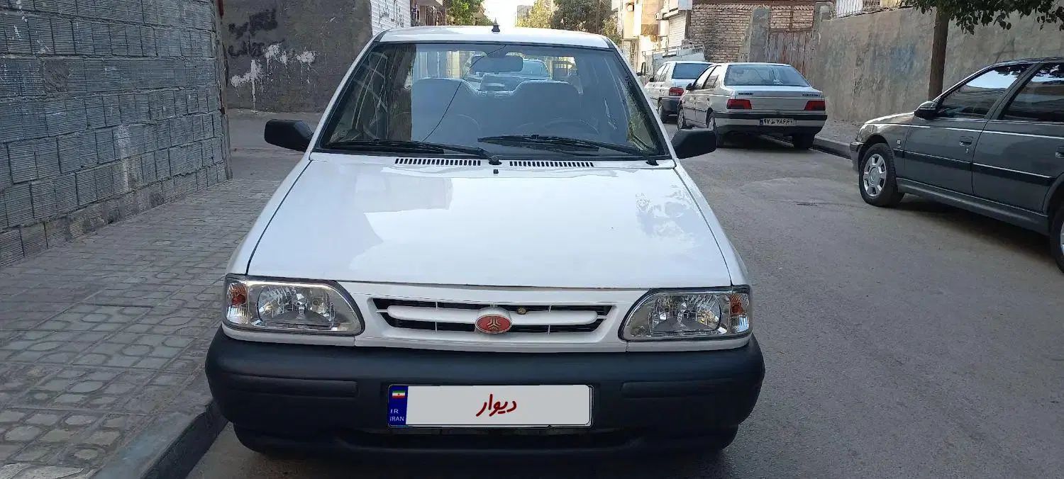پراید 131 SE - 1396