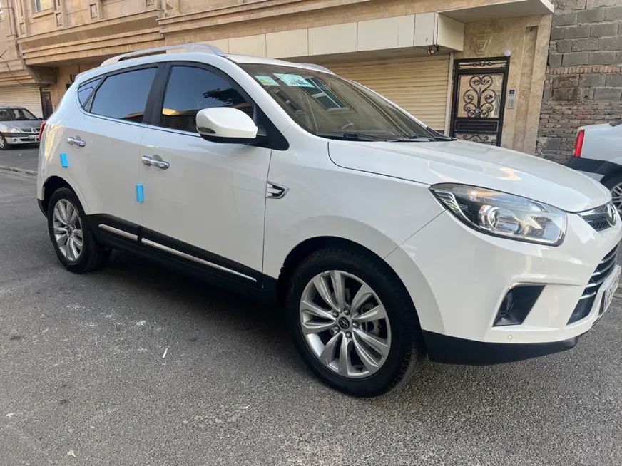 جک S5 اتوماتیک - 1397