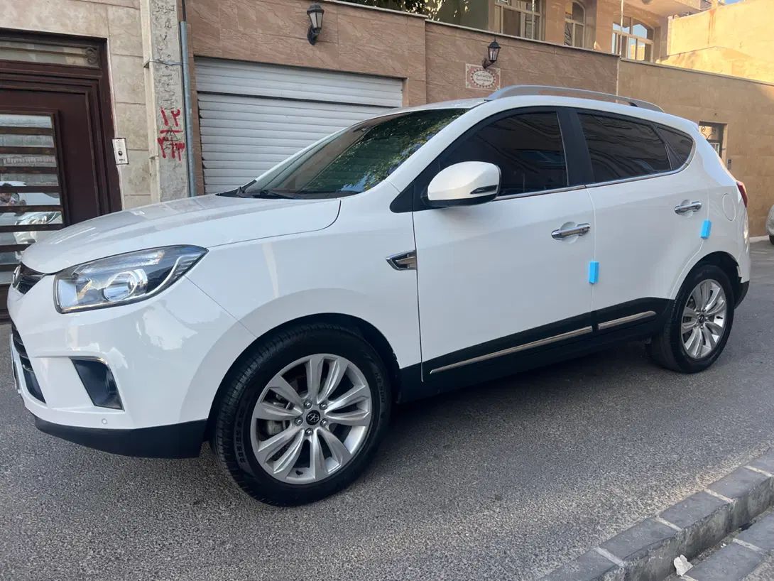 جک S5 اتوماتیک - 1397
