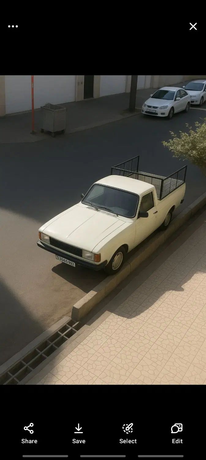 خودرو آریسان، معمولی آگهی ann_20425609
