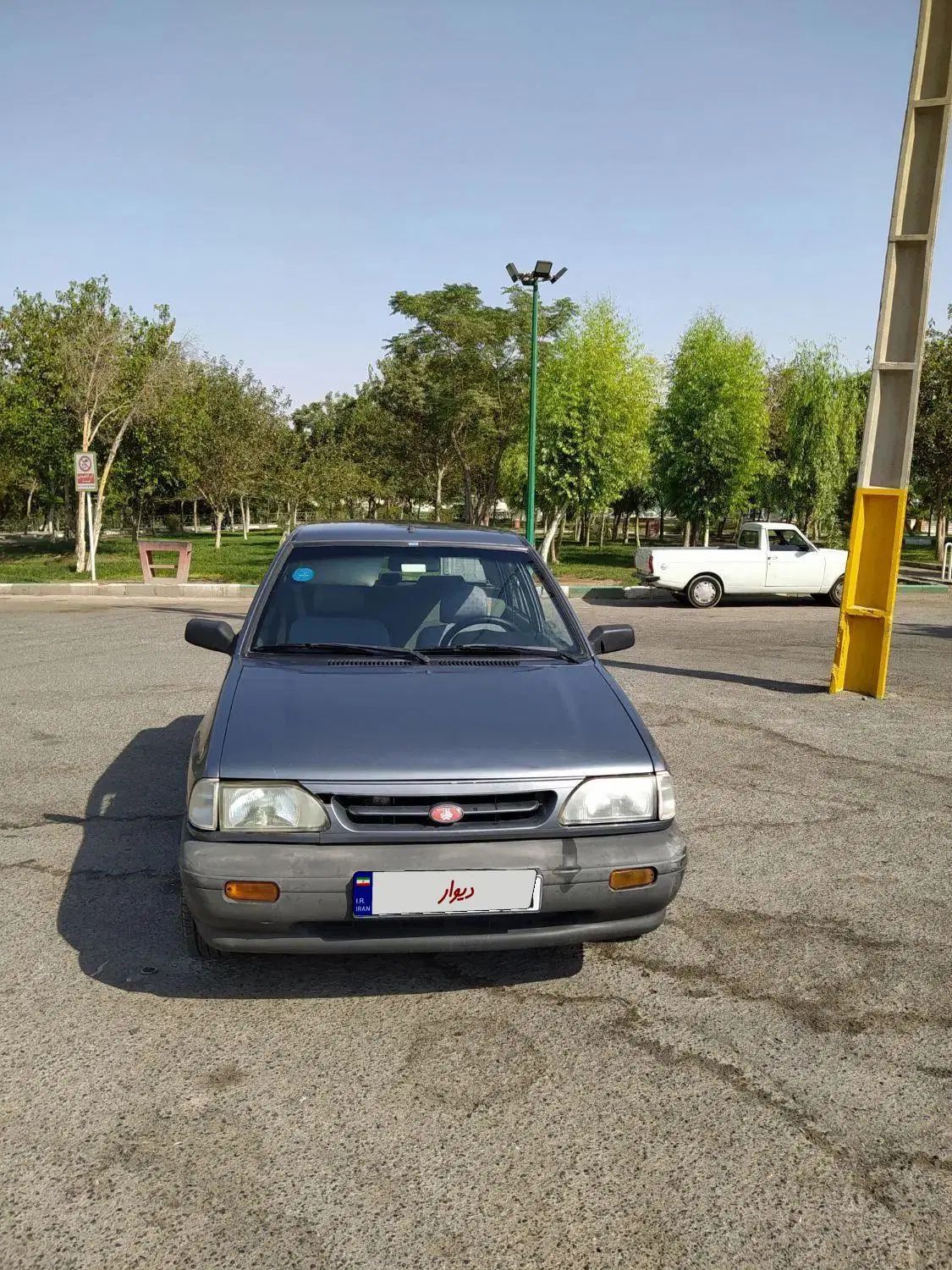 پراید 131 SX - 1390