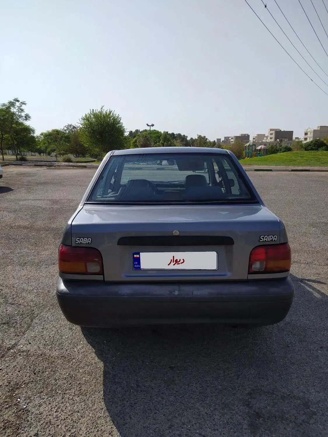 پراید 131 SX - 1390