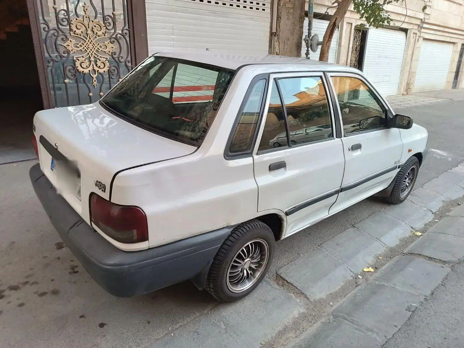 خودرو پراید، صبا آگهی ann_20425616