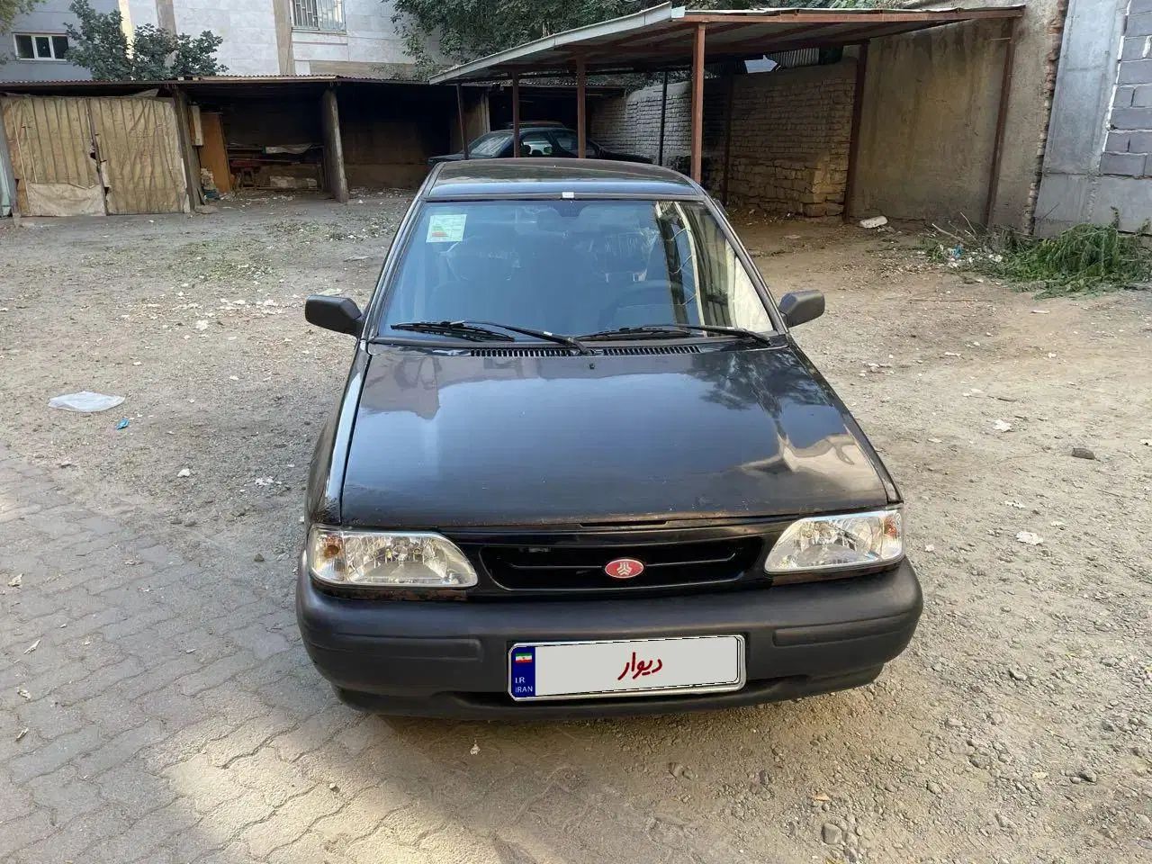 خودرو پراید، صبا آگهی ann_20425661