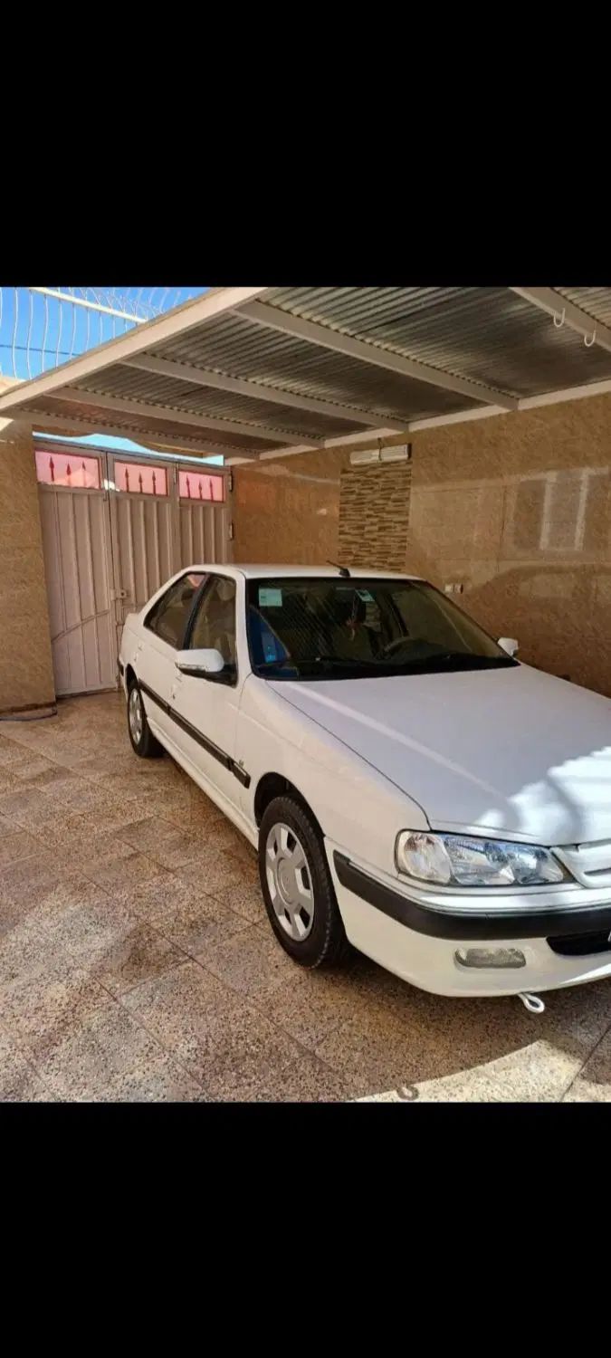 پژو پارس LX - 1400