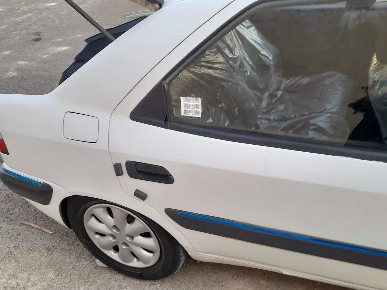 سیتروئن زانتیا SX - 1387