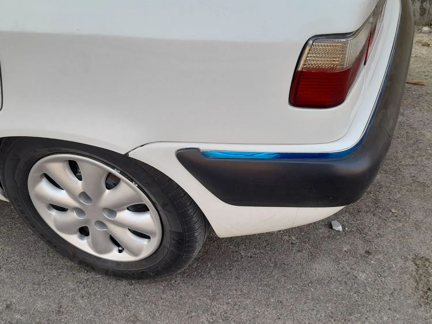 سیتروئن زانتیا SX - 1387
