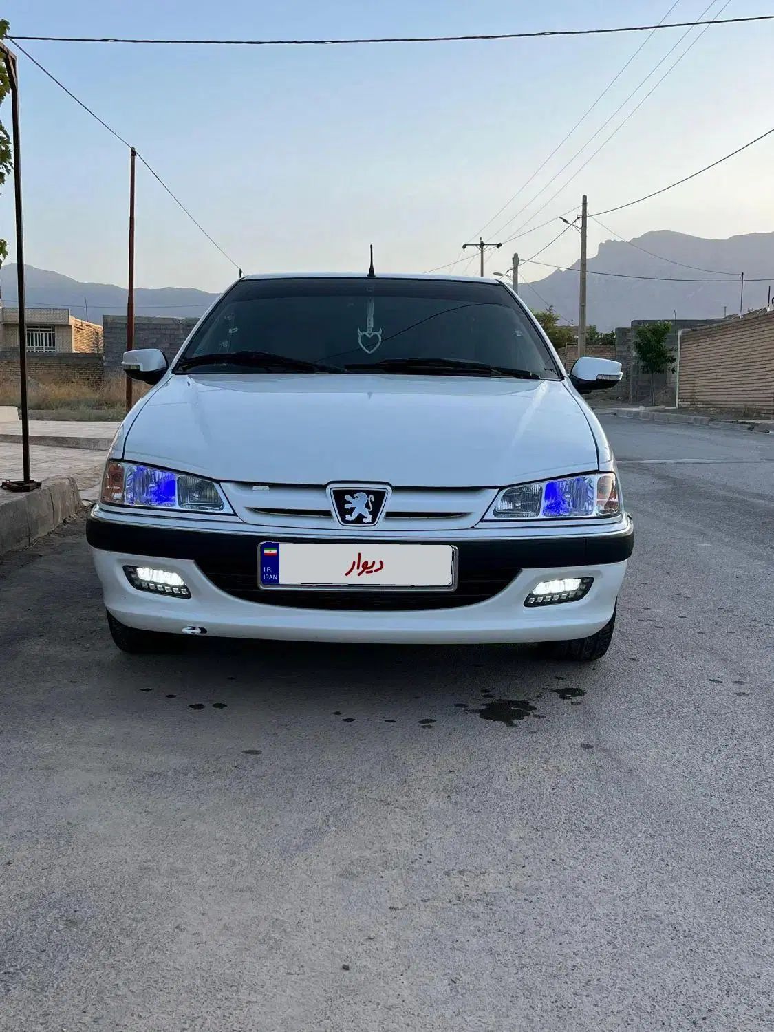 خودرو پژو، پارس آگهی ann_20425670