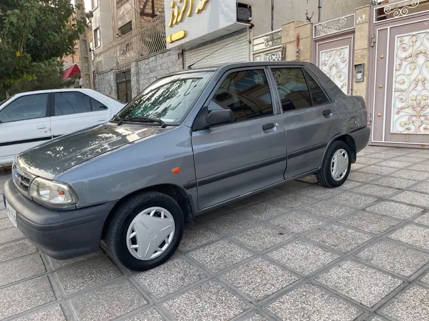 پراید 131 SE - 1397