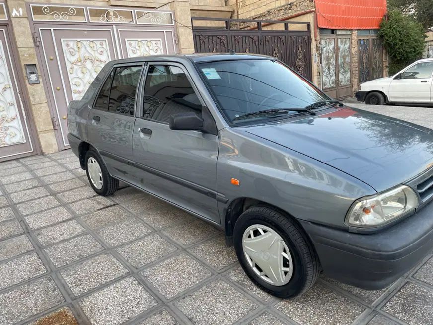 پراید 131 SE - 1397