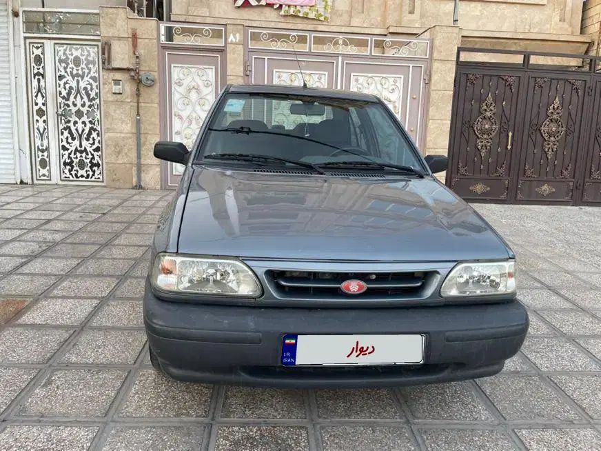 پراید 131 SE - 1397