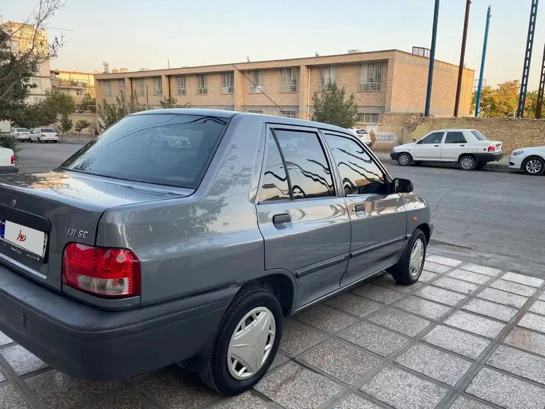پراید 131 SE - 1397
