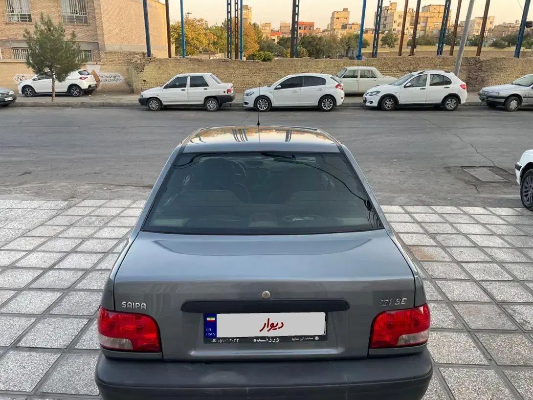 پراید 131 SE - 1397