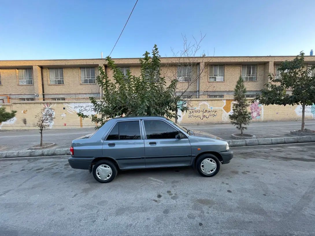 پراید 131 SE - 1397