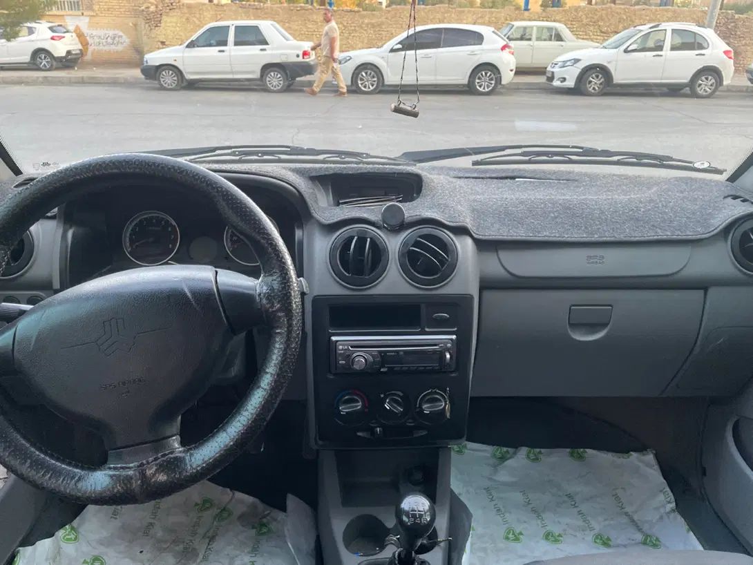 پراید 131 SE - 1397