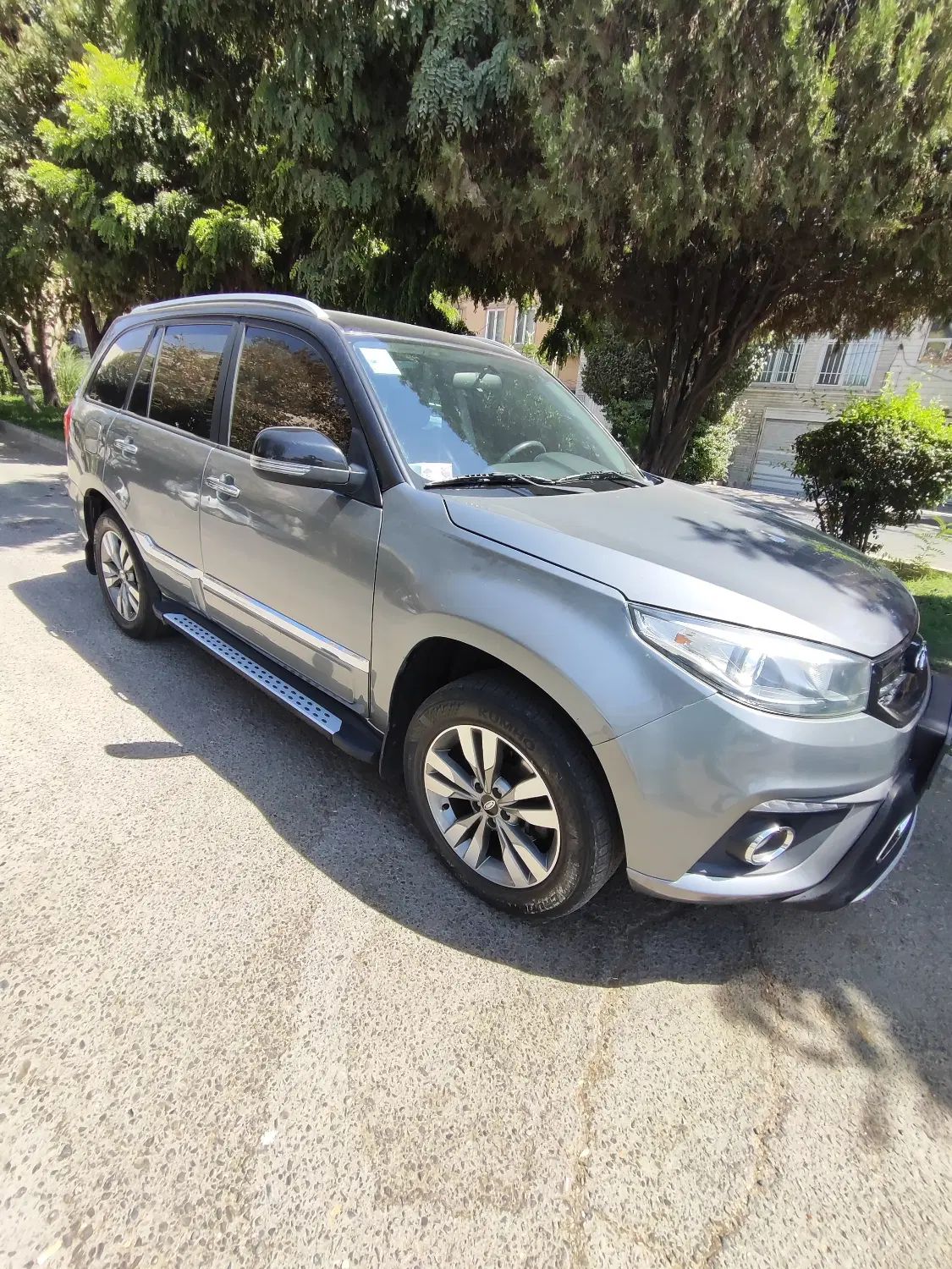 ام وی ام X33 S اتوماتیک اسپرت - 1397