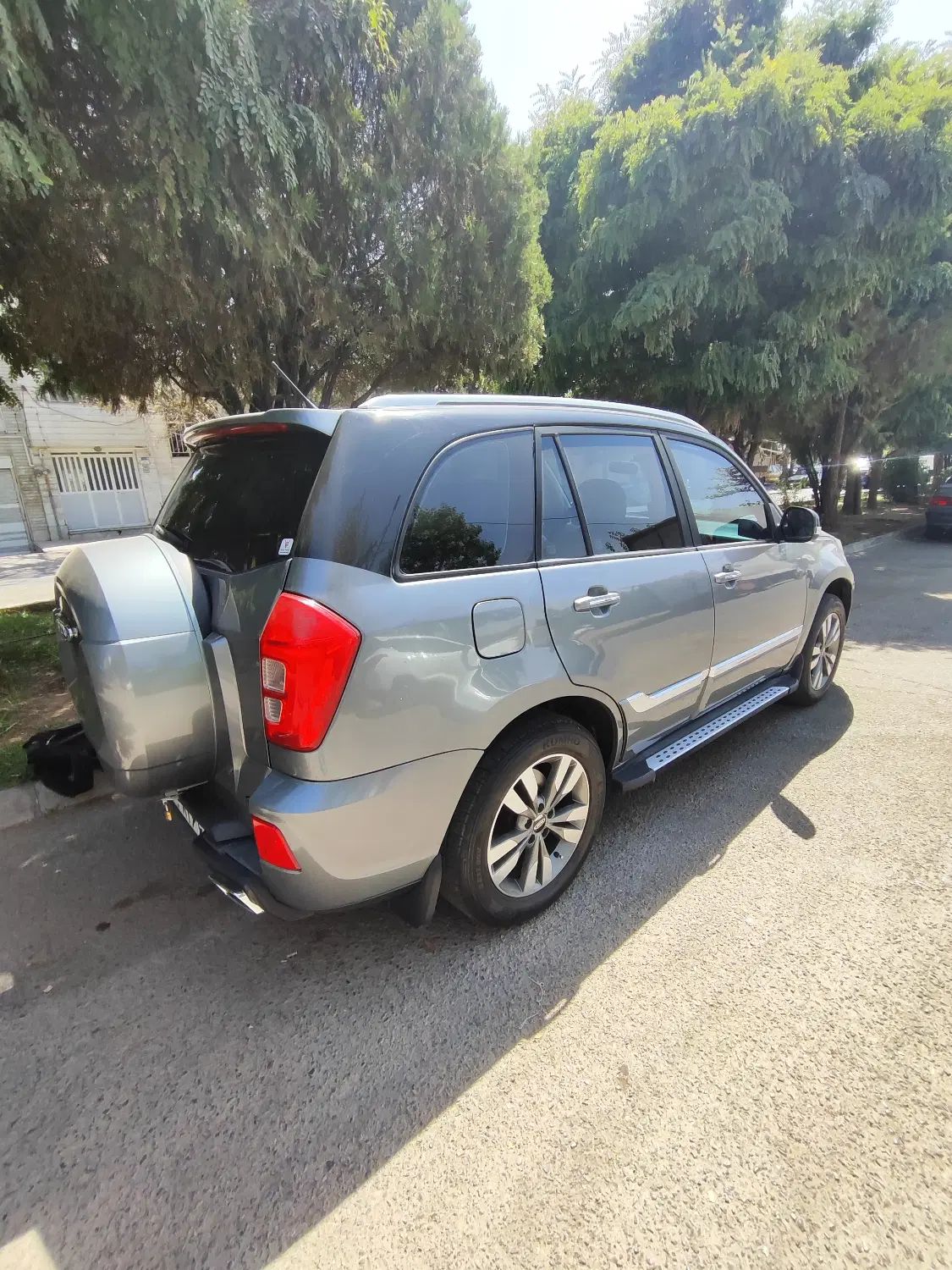 ام وی ام X33 S اتوماتیک اسپرت - 1397