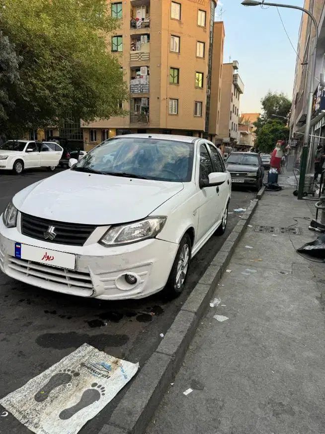 خودرو ساینا، EX آگهی ann_20425683