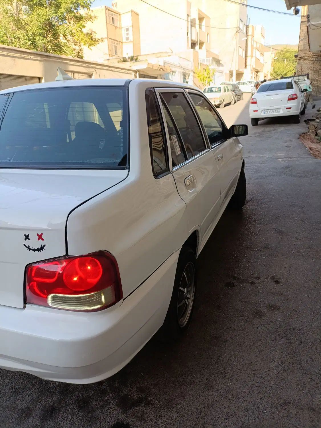 پراید 132 SL - 1389