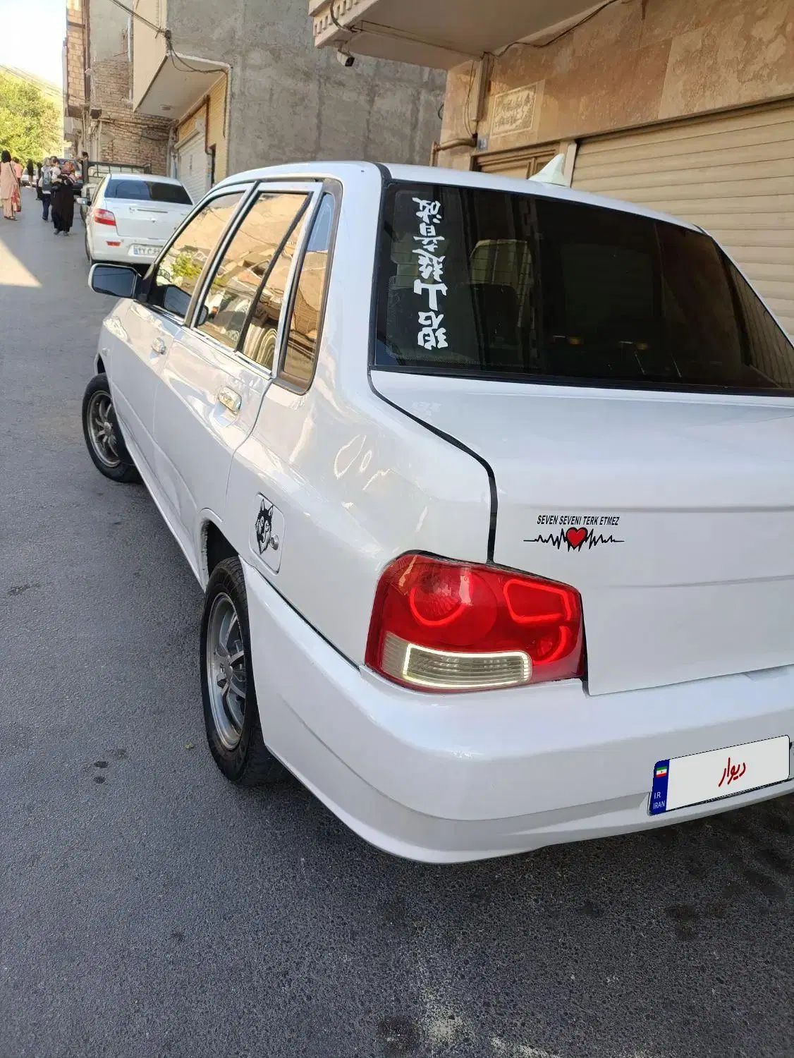 پراید 132 SL - 1389
