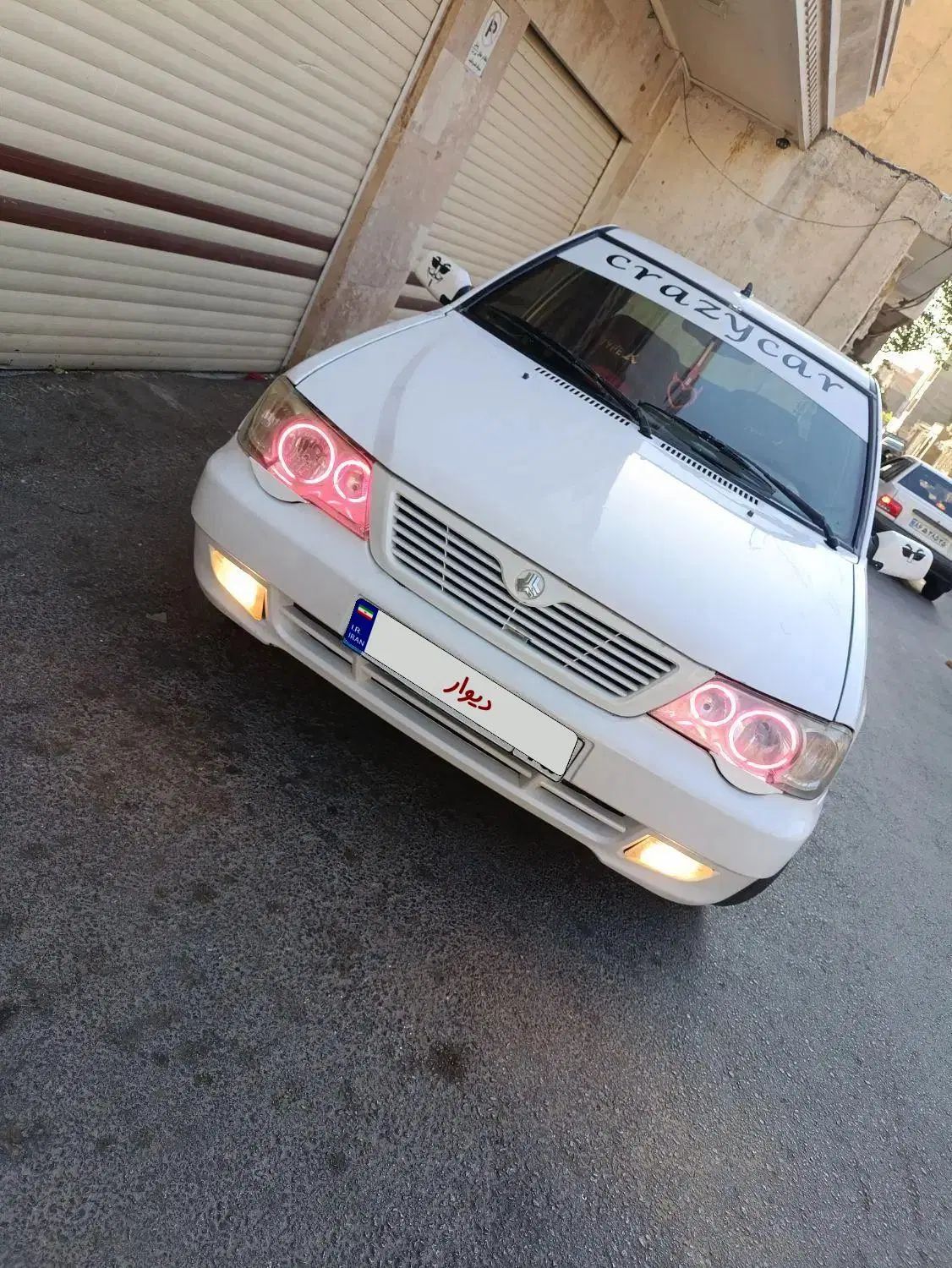 پراید 132 SL - 1389