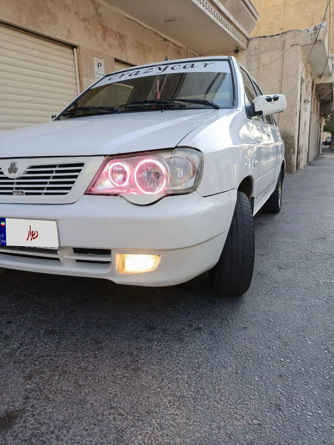 پراید 132 SL - 1389